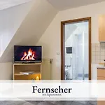 Blumenvilla 5 Mit Kueche, Balkon, Sauna Und Garten