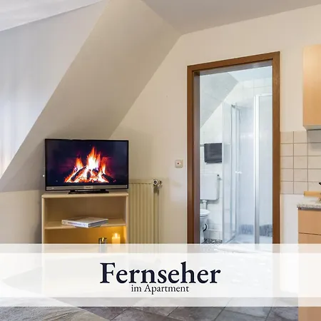 Blumenvilla 5 Mit Kueche, Balkon, Sauna Und Garten