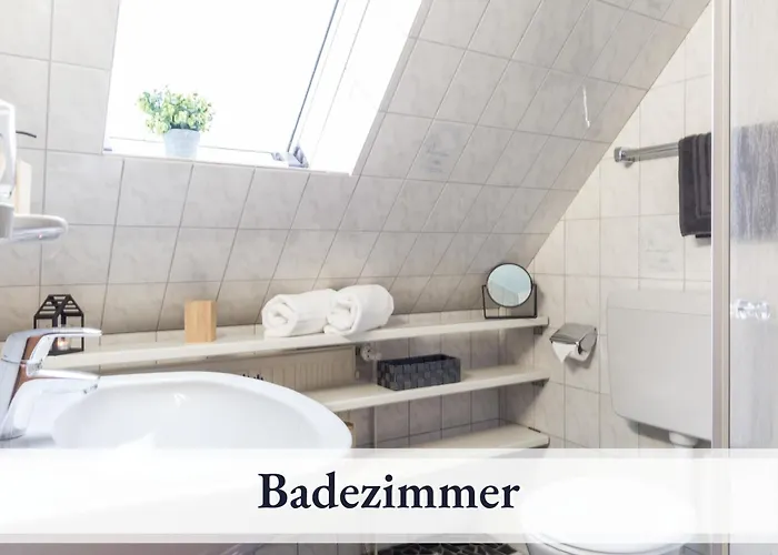 Apartament Blumenvilla 5 Mit Kueche, Balkon, Sauna Und Garten Schneverdingen